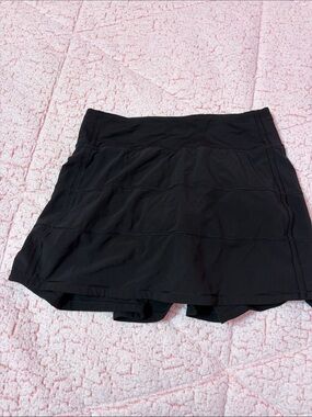 Pace rival skirt long